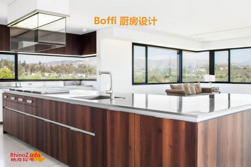 Boffi 厨房设计4