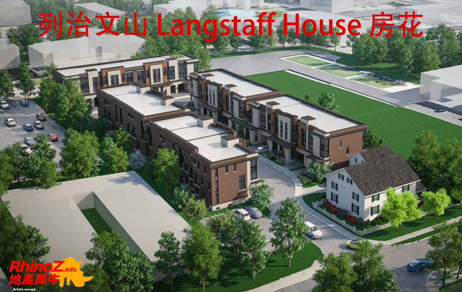 Langstaff House